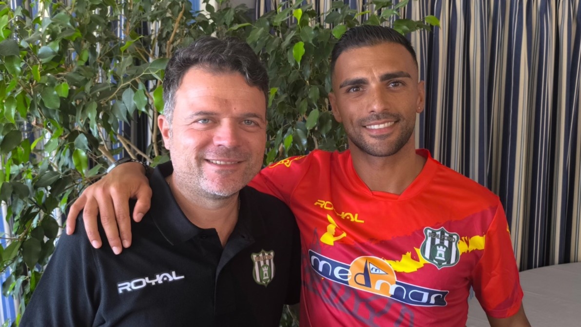 Real Forio, Vito Manna: "Kadro tamamlandı. Başrol oyuncusu olmaya hazırız."