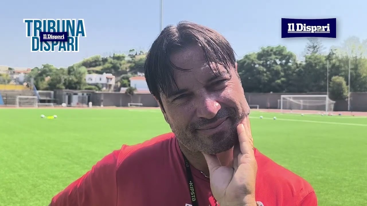 Martino en Groep G: "Competitief en fascinerend. Ik reken op de energie van de fans."