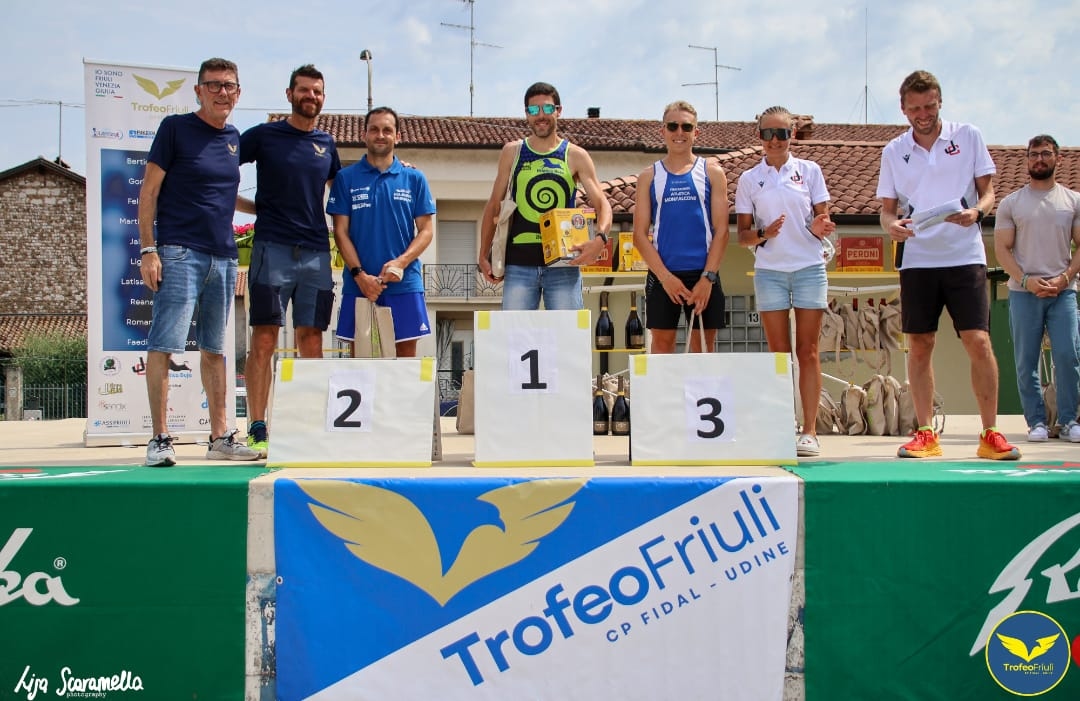 Quinta jornada en Jalmicco, éxitos para Stefanutti y Pivetti