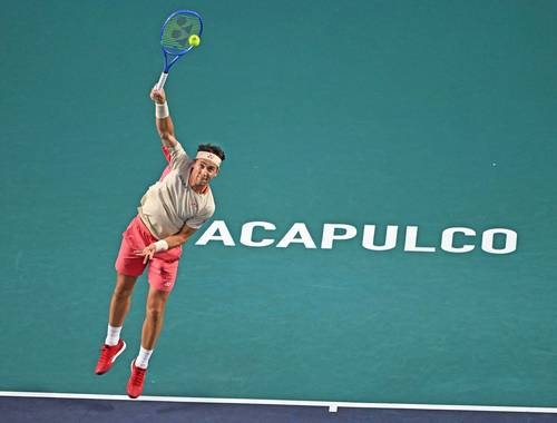 Casper Ruud gewinnt die Open de México im Tennis