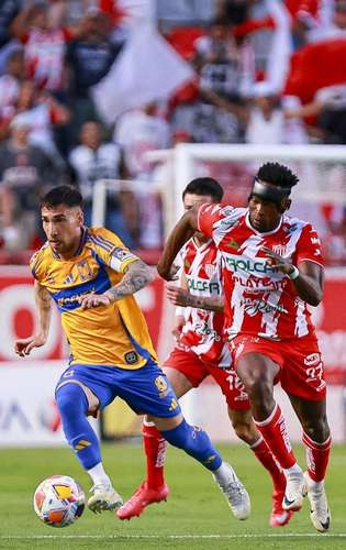 Le Tigri perdono il loro alone di mistero e pareggiano con Necaxa