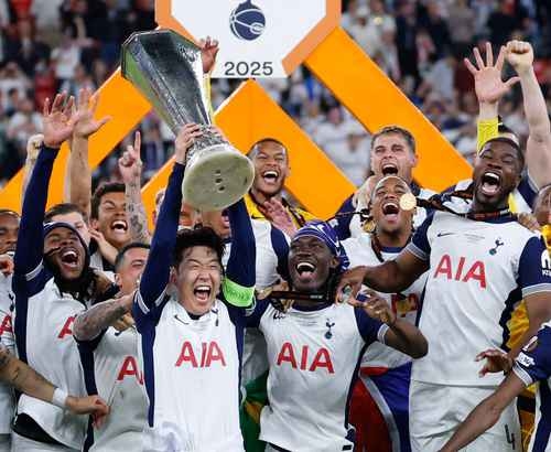 Tottenham rompe sequía