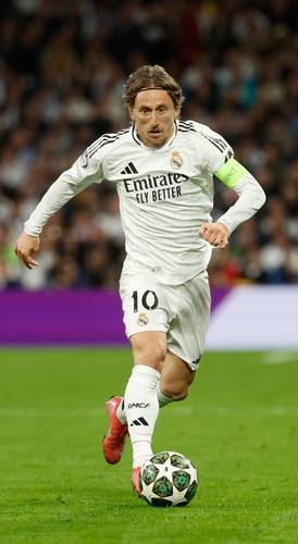 Luka Modric, tras 13 temporadas, anuncia su adiós del Real Madrid
