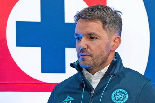 Cruz Azul, la sfida più grande della mia carriera: Nicolás Larcamón