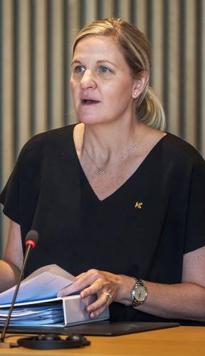 Coventry, a nova líder feminina do movimento olímpico