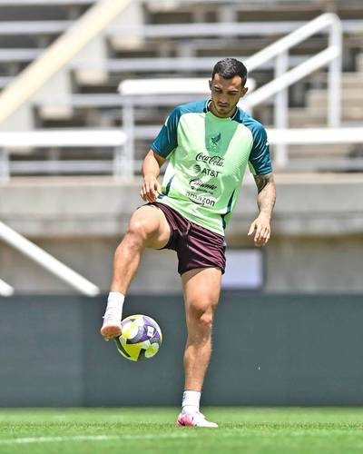 Luis Chávez souffre d'une terrible blessure