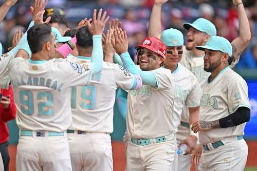 La nazionale messicana vince l'LMB All-Star Game