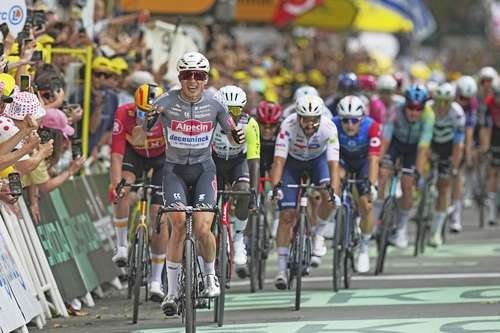 The Tour de France has started