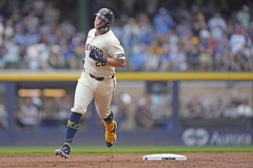 Brewers schlagen Dodgers