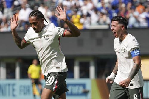 Amerika'da hayatta kalan son takım olan Fluminense, Chelsea'ye yenildi