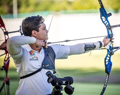 Matías Grande e Alegna González vincono l'oro a Madrid e Dublino.