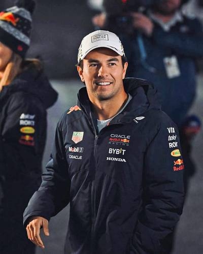 Czech bliski powrotu do F1