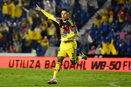 América pokonuje Tijuanę 3:1 w Liga MX