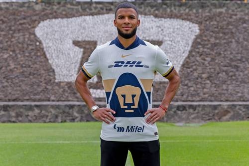 So che diventerò un campione con i Pumas, dice Vite