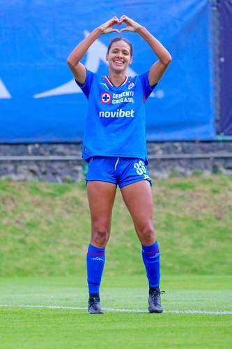 Aerial Chavarin scoort een hattrick terwijl Cruz Azul Atlas met 4-0 verplettert