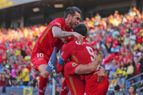 Toluca, neuer Champion des Champion of Champions