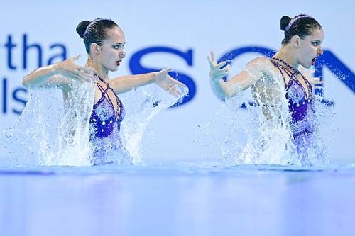 Tió and Lluís give Spain its second gold medal in Singapore.