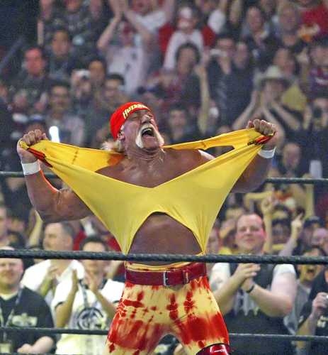 Hulk Hogan, wrestling legend and pop culture star, has died.