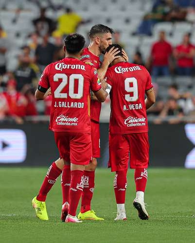 Toluca wint als kampioen; verslaat Columbus