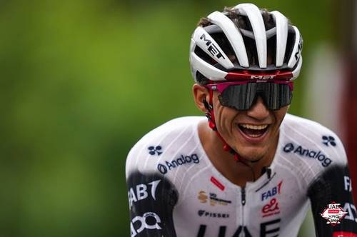 Del Toro seit heute in den Top Ten; die Vuelta de Burgos beginnt