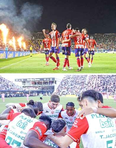Liga MX, o novo alvo dos investidores estrangeiros