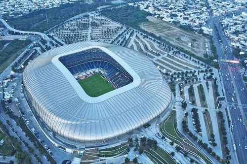 Monterrey Valisi, Dünya Kupası play-off'larına ev sahipliği yapacağını söyledi