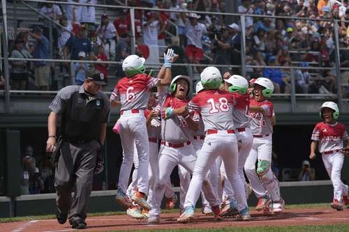 Mexico verliest van Japan en is uitgeschakeld in de Little League World Series.