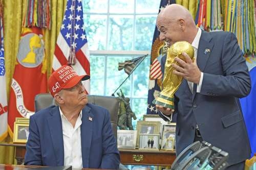 Sorteggio Mondiali, 5 dicembre a Washington