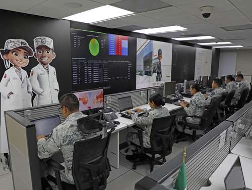 La Guardia Nazionale riceve 200 denunce al giorno per frode informatica.