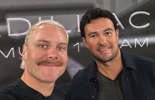 Checo Pérez torna in F1 con Cadillac nel 2026