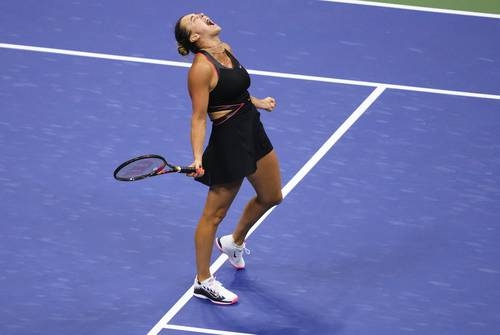 Sabalenka o krok od kolejnego tytułu w USA