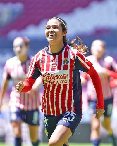 La squadra femminile del Chivas continua la sua ascesa: ha battuto il Tijuana per 2-0.