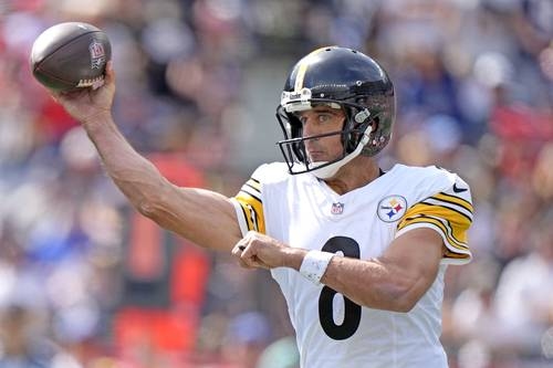 Aaron Rodgers è il quarto quarterback della storia con il maggior numero di passaggi da touchdown.