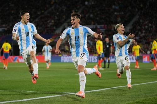 Argentina and Morocco, for the U-20 title