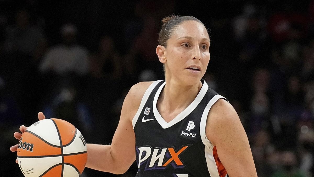 Diana Taurasi anuncia sua aposentadoria após ganhar seis ouros olímpicos