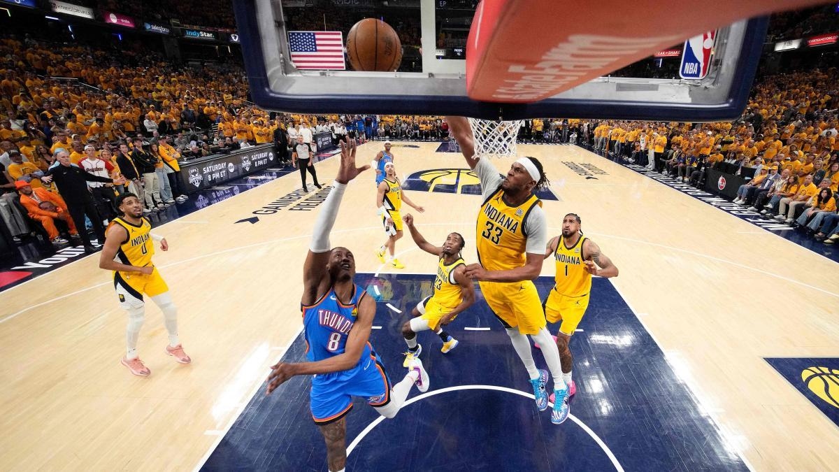 Shai ożywia Oklahomę i remisuje 2-2 w finale NBA
