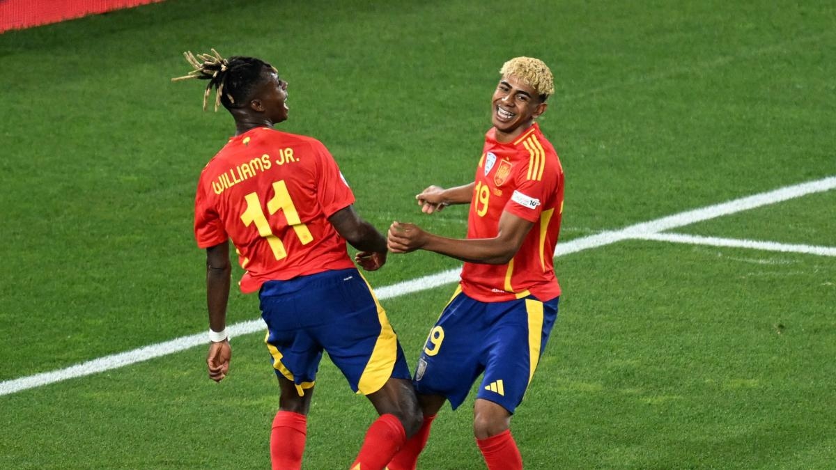 Barça akceptuje kandydaturę Nico Williamsa