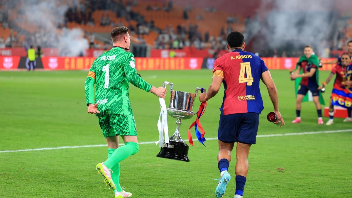 Bilinmeyen Barça kaptanları