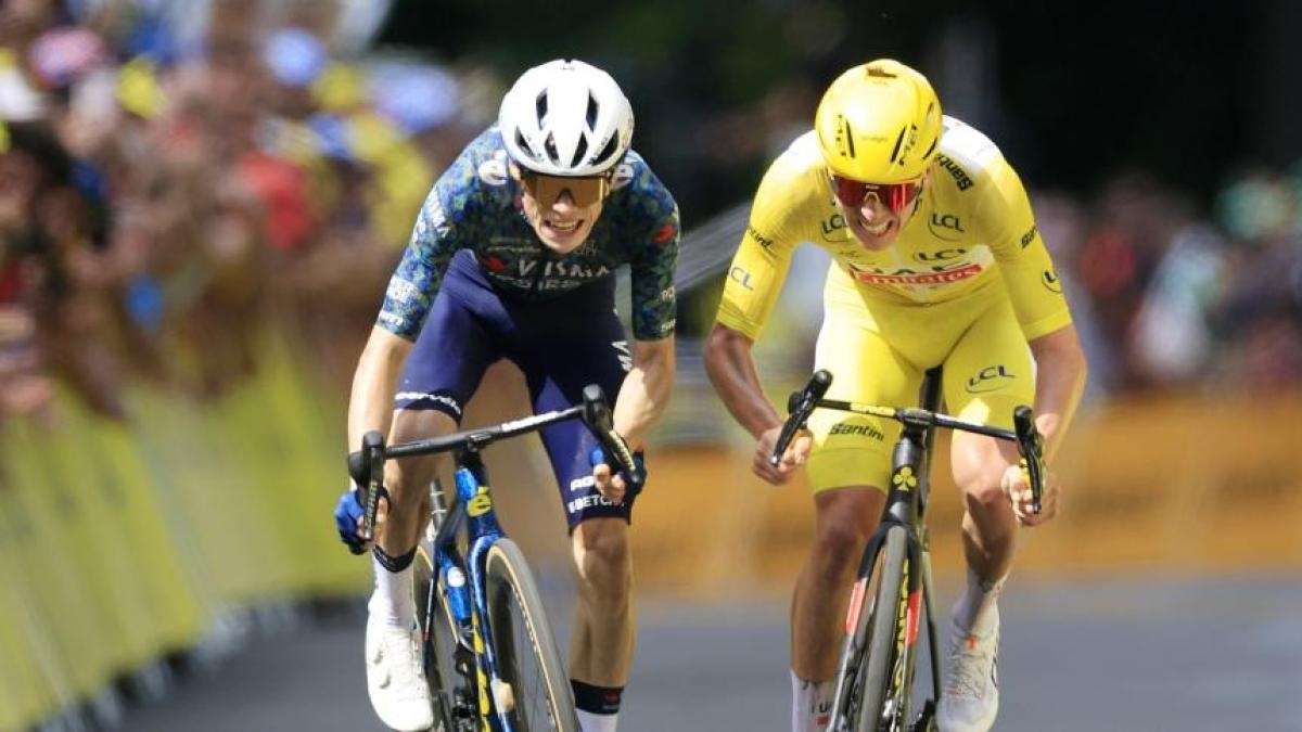 Pogacar, Vingegaard en de snelste Tour uit de geschiedenis
