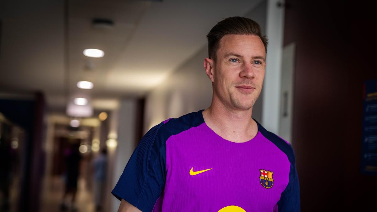 Barça legt Termin für Ter Stegens Operation fest