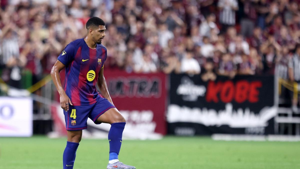 Barça reopens the debate over the center-back: two renewals and a goodbye on the horizon