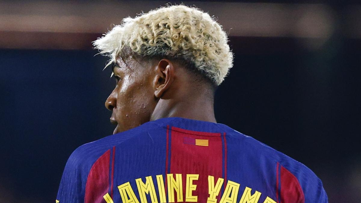 Die Liga von Lamine Yamal