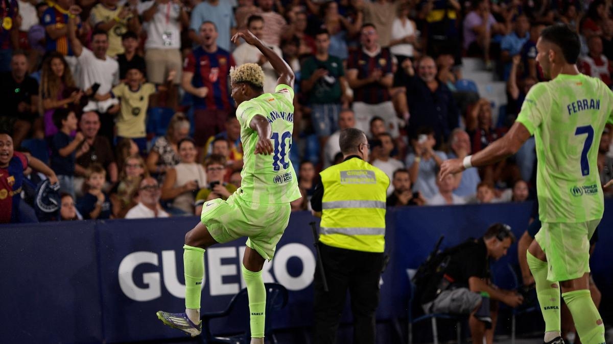 Powody, dla których Barça jest drużyną nie do złamania