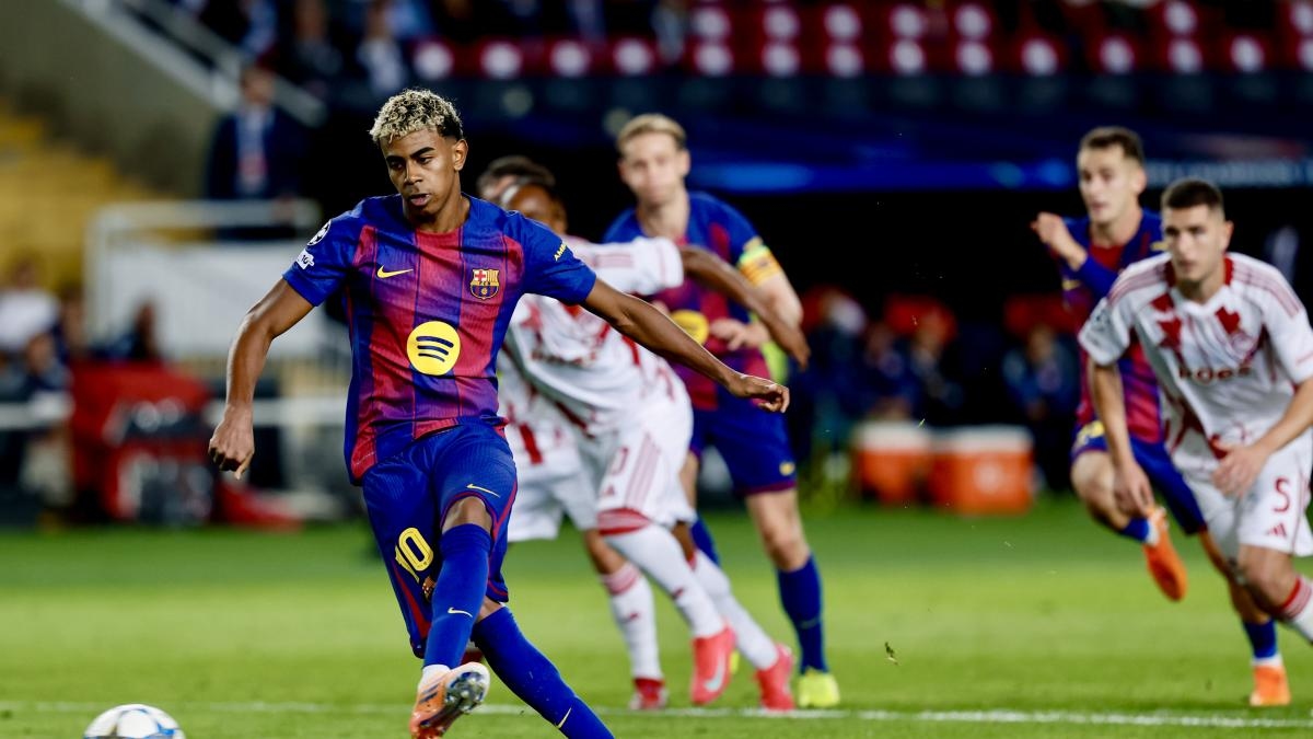 LaLiga statement: “We are not going to Miami”
