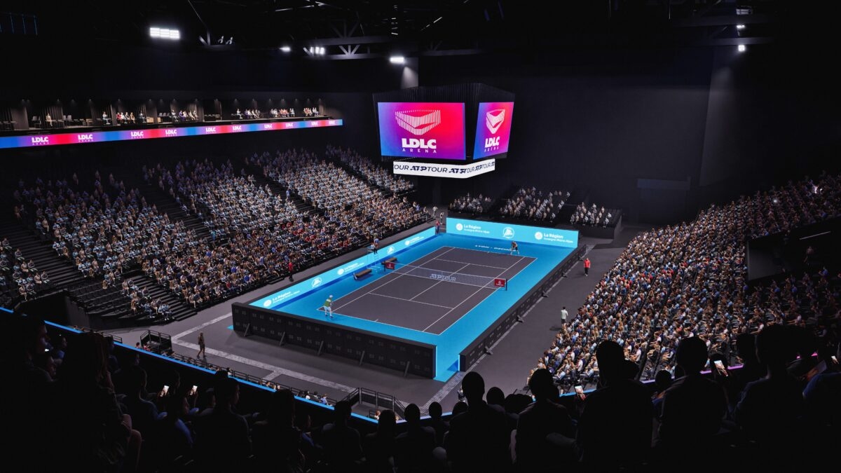 Tennis. De Grand Prix Auvergne-Rhône-Alpes, een nieuw toernooi in Lyon dat ernaar streeft een groot toernooi te worden