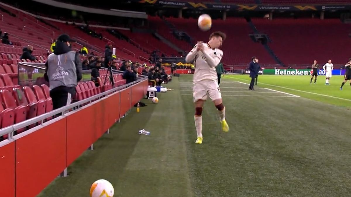 "Adalet" teşvik edilmeli: Kahramanlık hikayeleri artık yok: DFB top toplayıcılar için yeni bir rol istiyor
