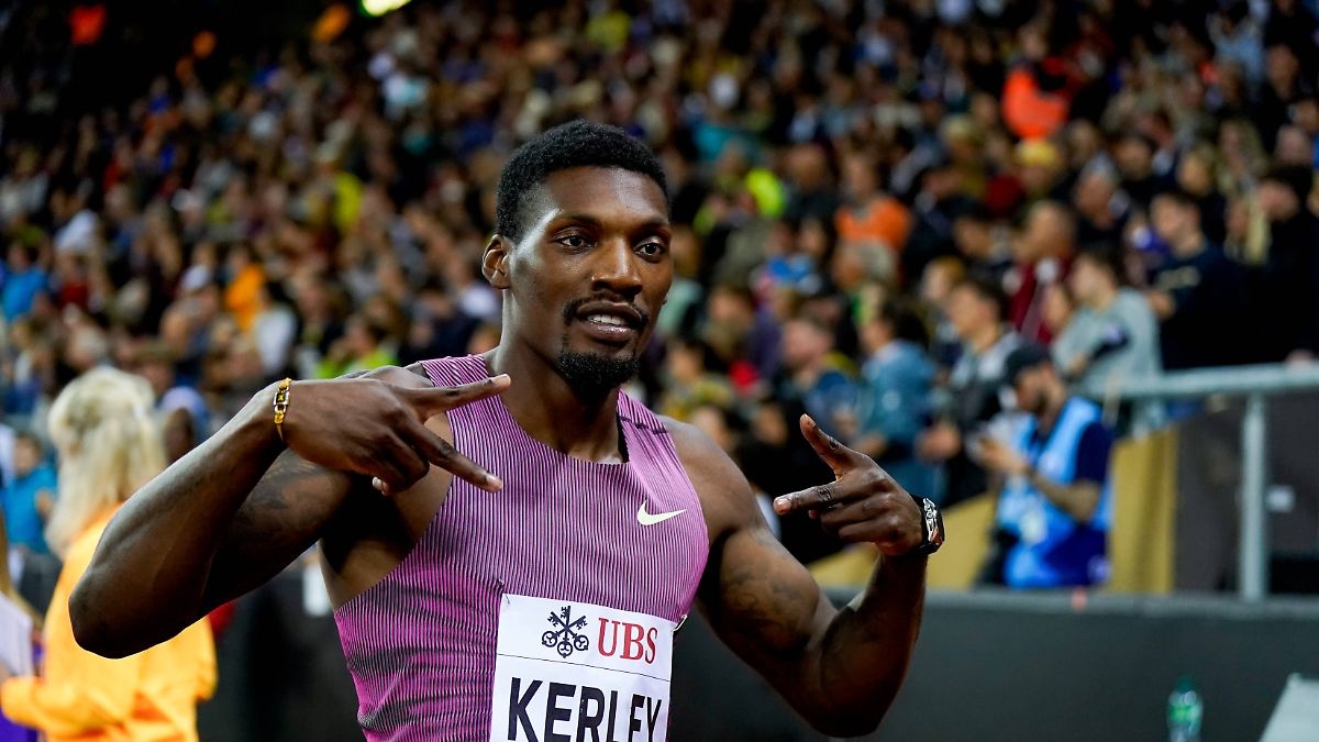 Attack on century record: US superstar takes part in "irresponsible" competition