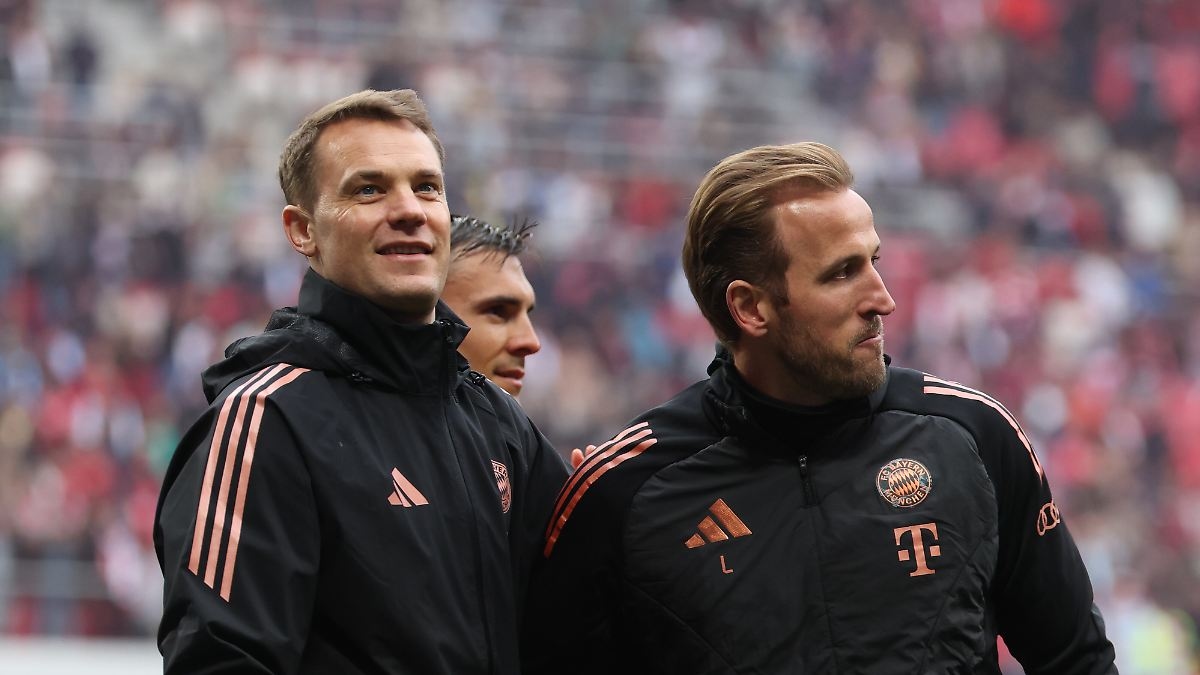 Der Elf-Minuten-Meister des FCB: Der Harry-Kane-Fluch schlägt ein allerletztes Mal zu