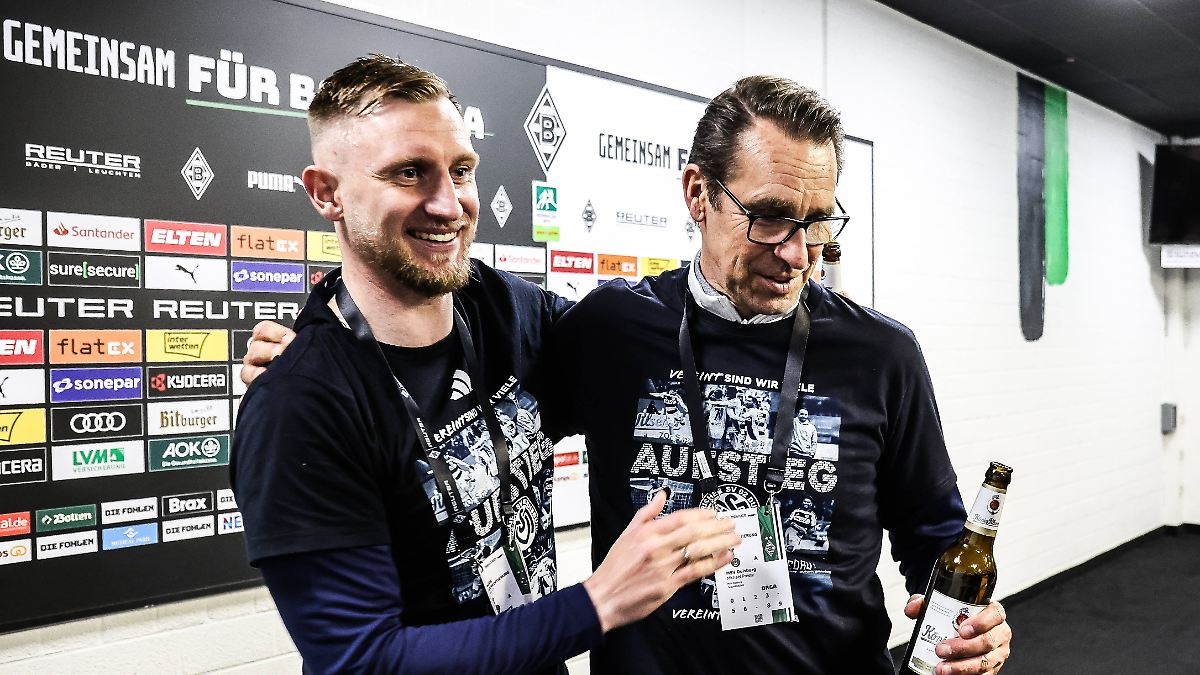 MSV Duisburg wciąż daleko od mety: „To właściwie żart, że świętujemy awans do ligi, w której nigdy nie chcieliśmy być”.