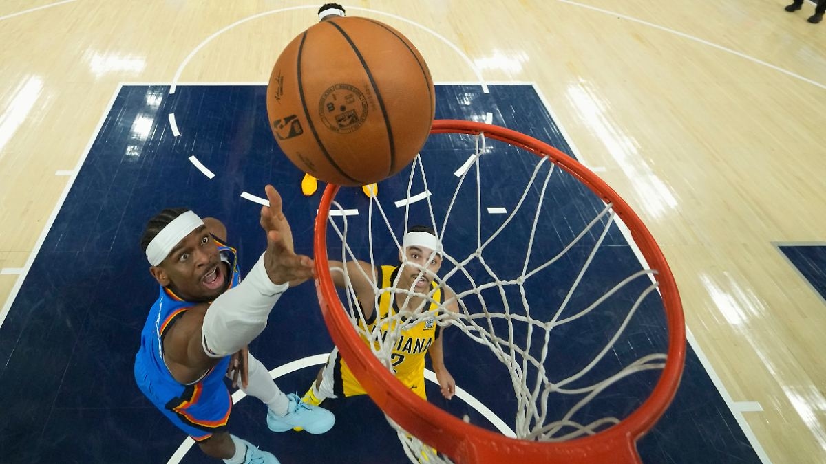 Хартенштейн провел слабый вечер: OKC просто выжил благодаря победе во время камбэка